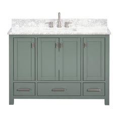 Modero 48 in. Single Sink Bathroom Vanity