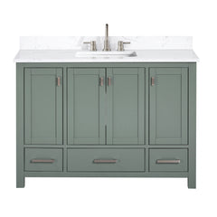 Modero 48 in. Single Sink Bathroom Vanity
