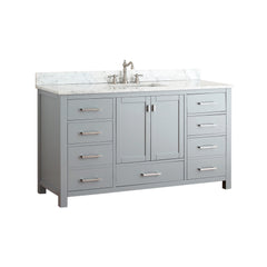 Modero 60 in. Single Sink Bathroom Vanity