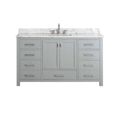 Modero 60 Inch Single Vanity