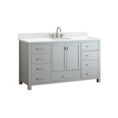 Modero 60 in. Single Sink Bathroom Vanity