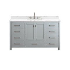 Modero 60 in. Single Sink Bathroom Vanity
