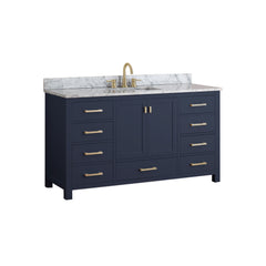 Modero 60 in. Single Sink Bathroom Vanity
