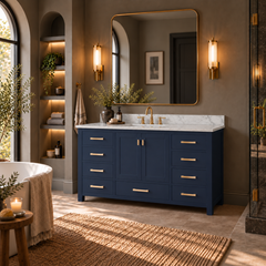 Modero 60 in. Single Sink Bathroom Vanity