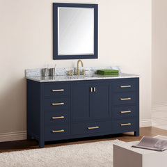 Modero 60 in. Single Sink Bathroom Vanity