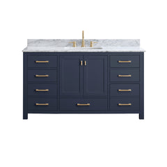 Modero 60 in. Single Sink Bathroom Vanity