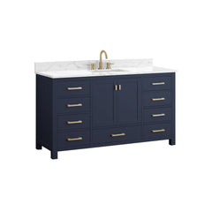 Modero 60 in. Single Sink Bathroom Vanity