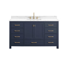 Modero 60 in. Single Sink Bathroom Vanity