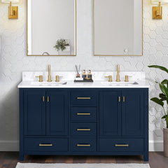 Modero 60 in. Single Sink Bathroom Vanity