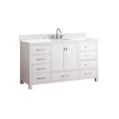 Modero 60 in. Single Sink Bathroom Vanity