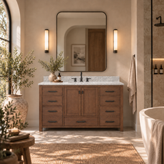 Modero 60 in. Single Sink Bathroom Vanity