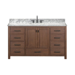Modero 60 in. Single Sink Bathroom Vanity