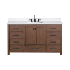 Modero 60 in. Single Sink Bathroom Vanity