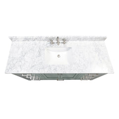 Modero 60 in. Single Sink Bathroom Vanity