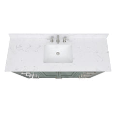 Modero 60 in. Single Sink Bathroom Vanity