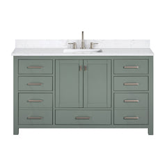 Modero 60 in. Single Sink Bathroom Vanity