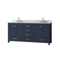Modero 72 in. Double Sink Bathroom Vanity