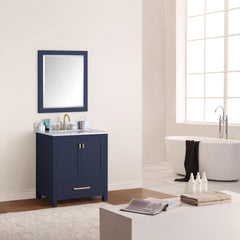 Modero 30 in. Single Sink Bathroom Vanity