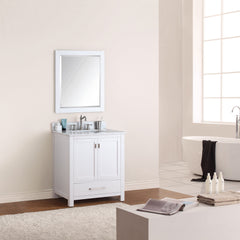 Modero 30 in. Single Sink Bathroom Vanity
