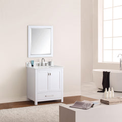 Modero 30 in. Single Sink Bathroom Vanity