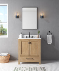 Modero 36 in. Single Sink Bathroom Vanity