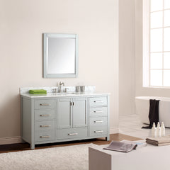 Modero 60 in. Single Sink Bathroom Vanity