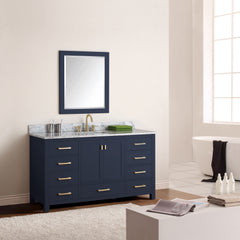 Modero 60 in. Single Sink Bathroom Vanity