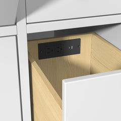 Paisley 36 in. Single Sink Wall-Hung Bathroom Vanity with Optional Base