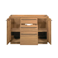 Parker 48 in. Single Sink Bathroom Vanity