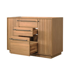 Parker 48 in. Single Sink Bathroom Vanity