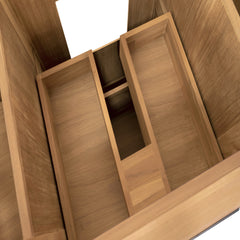Parker 48 in. Single Sink Bathroom Vanity