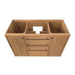 Parker 48 in. Single Sink Bathroom Vanity