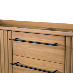Parker 72 in. Double Sink Bathroom Vanity