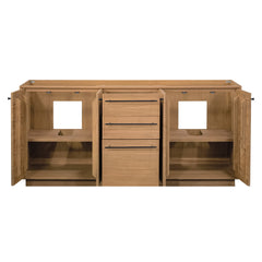 Parker 72 in. Double Sink Bathroom Vanity