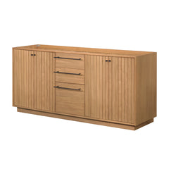 Parker 72 in. Double Sink Bathroom Vanity