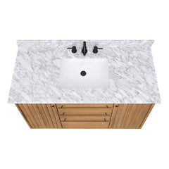 Parker 48 in. Single Sink Bathroom Vanity