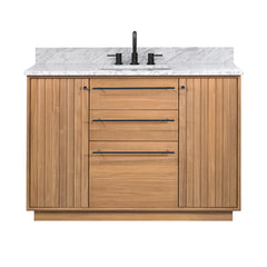 Parker 48 in. Single Sink Bathroom Vanity