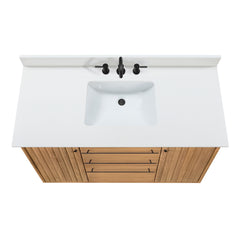 Parker 48 in. Single Sink Bathroom Vanity