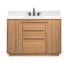 Parker 48 in. Single Sink Bathroom Vanity