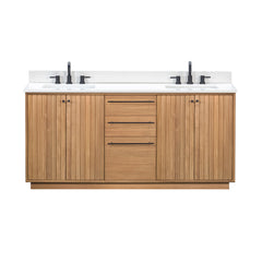 Parker 72 in. Double Sink Bathroom Vanity