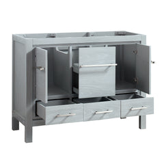Riley 42 in. Single Sink Bathroom Vanity with Top