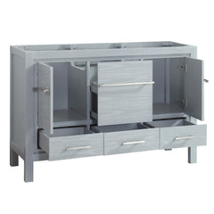 Riley 49 in. Single Sink Bathroom Vanity with Top
