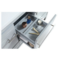 Riley 49 in. Single Sink Bathroom Vanity with Top