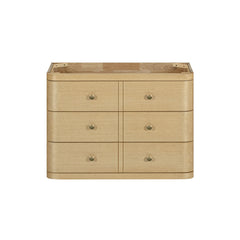 Serena 36 in. Single Sink Bathroom Vanity with Dual Mount Option