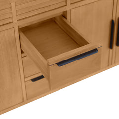 Taylor 60 in. Double Sink Bathroom Vanity
