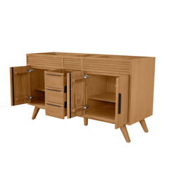 Taylor 60 in. Double Sink Bathroom Vanity