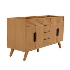 Taylor 60 in. Double Sink Bathroom Vanity