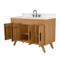 Taylor 48 in. Single Sink Bathroom Vanity