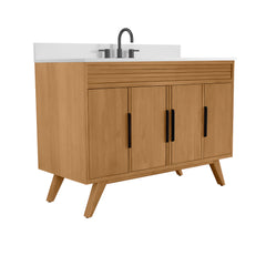 Taylor 48 in. Single Sink Bathroom Vanity