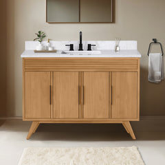 Taylor 48 in. Single Sink Bathroom Vanity
